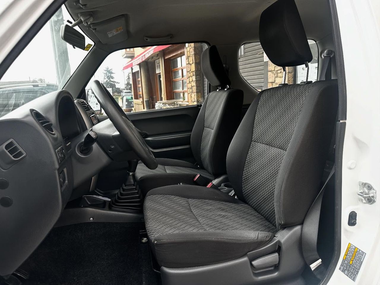 Foto Suzuki Jimny 10