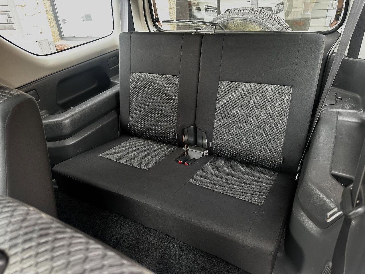 Foto Suzuki Jimny 11