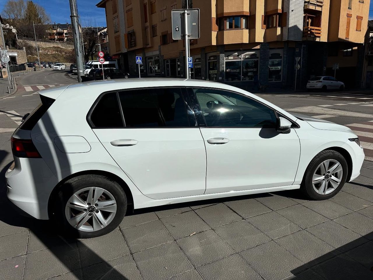 Foto Volkswagen Golf 2