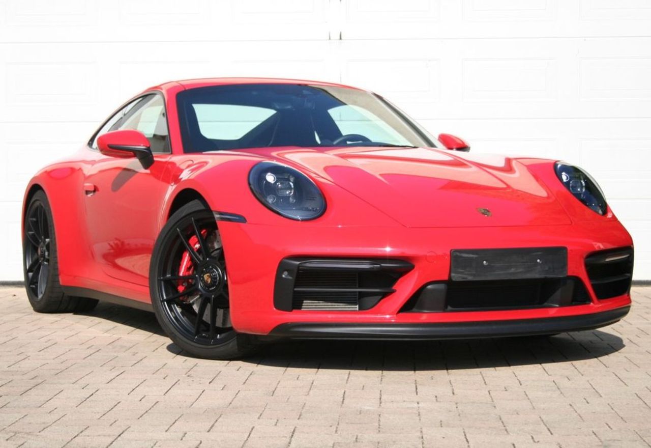 Foto Porsche 911 1
