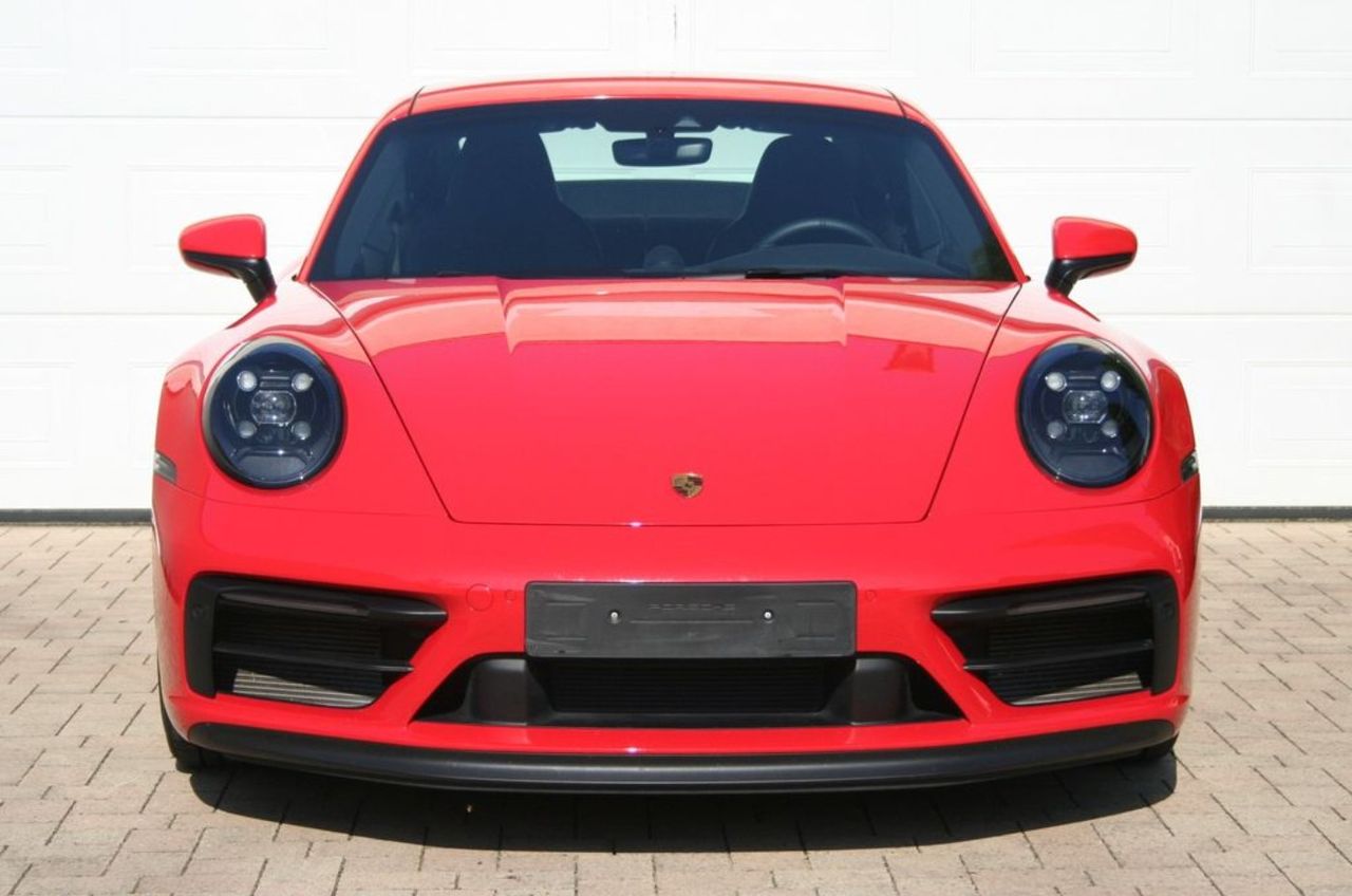 Foto Porsche 911 2