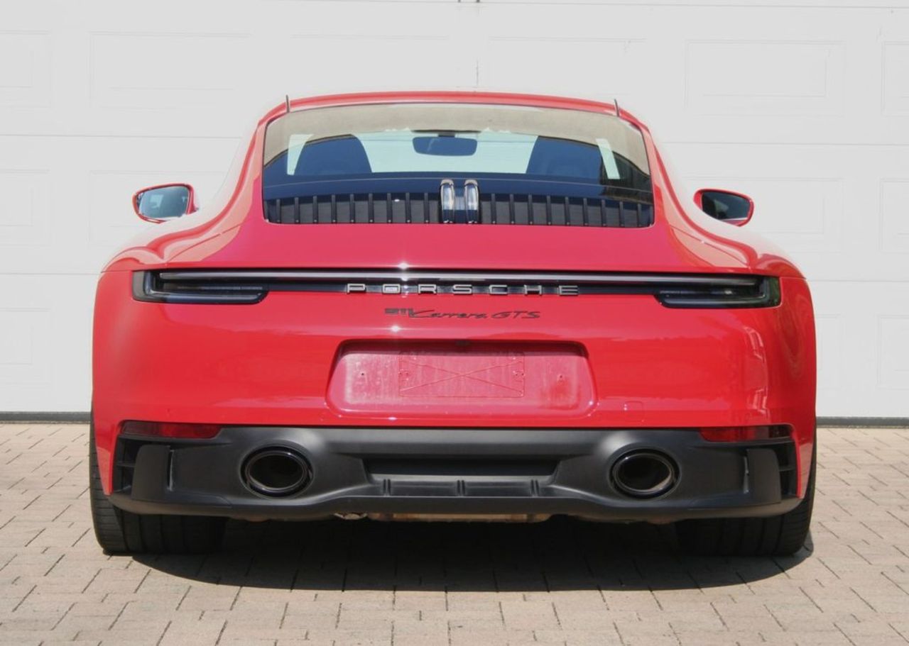 Foto Porsche 911 3