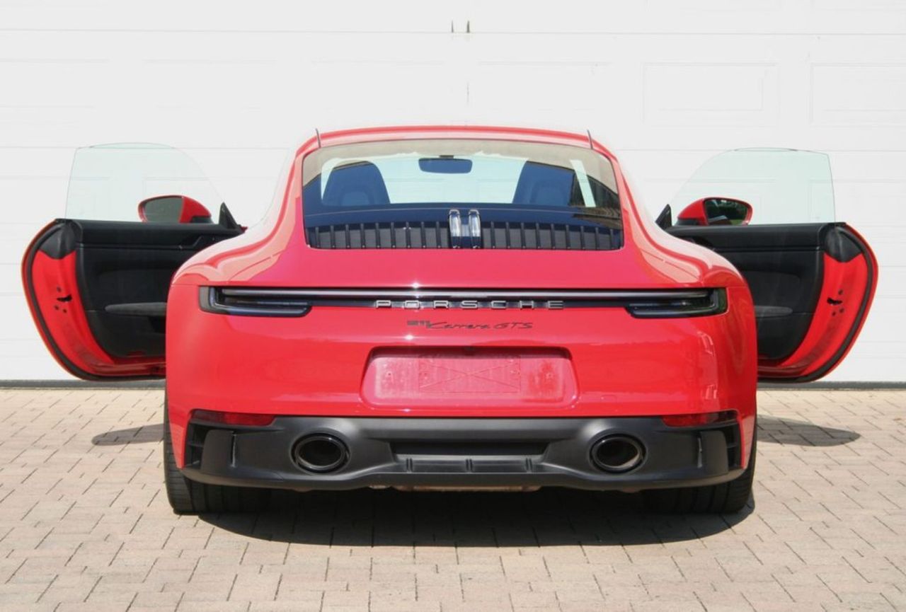 Foto Porsche 911 4