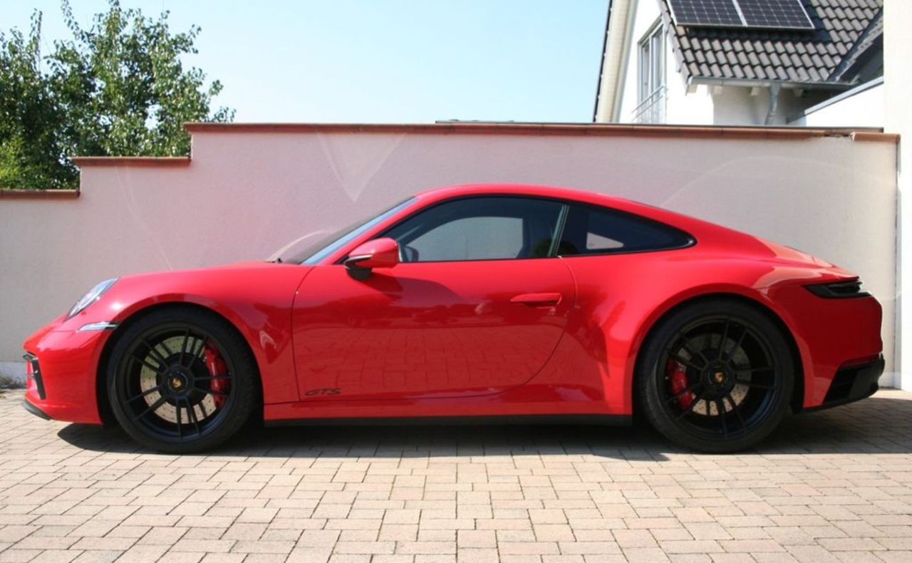 Foto Porsche 911 5