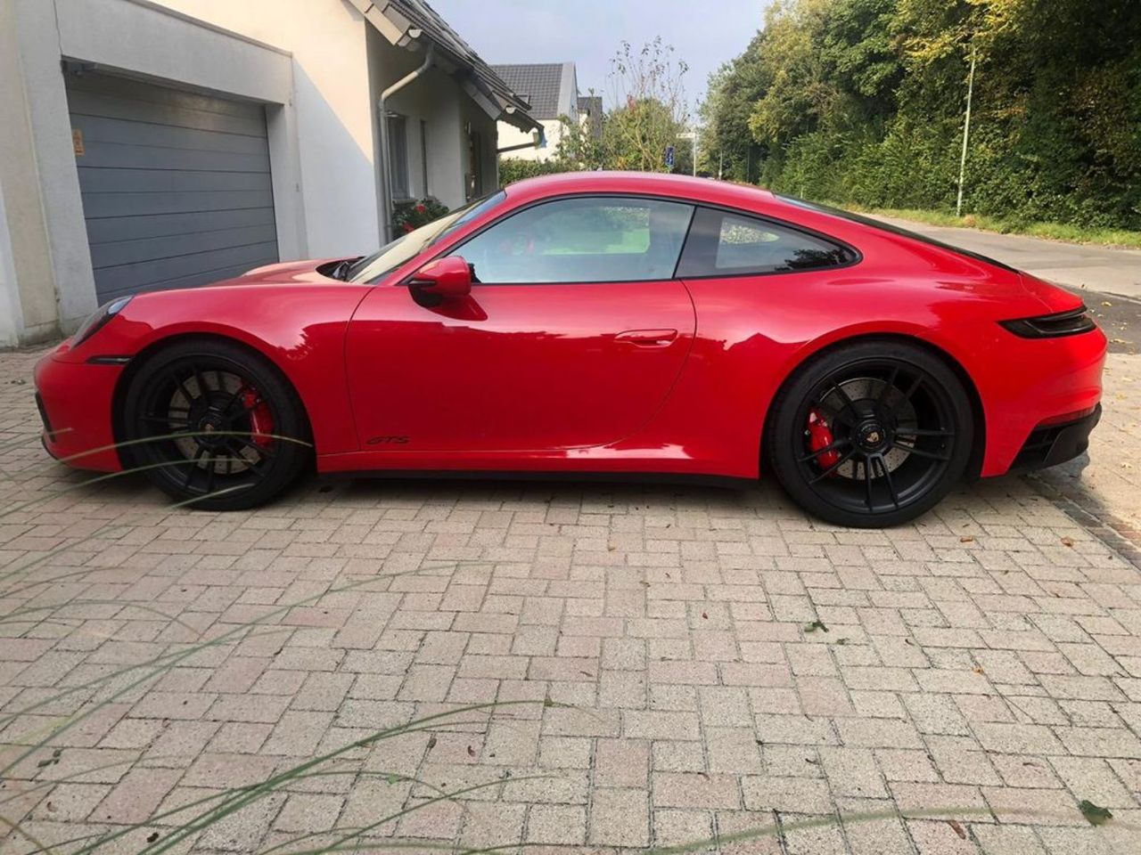 Foto Porsche 911 8