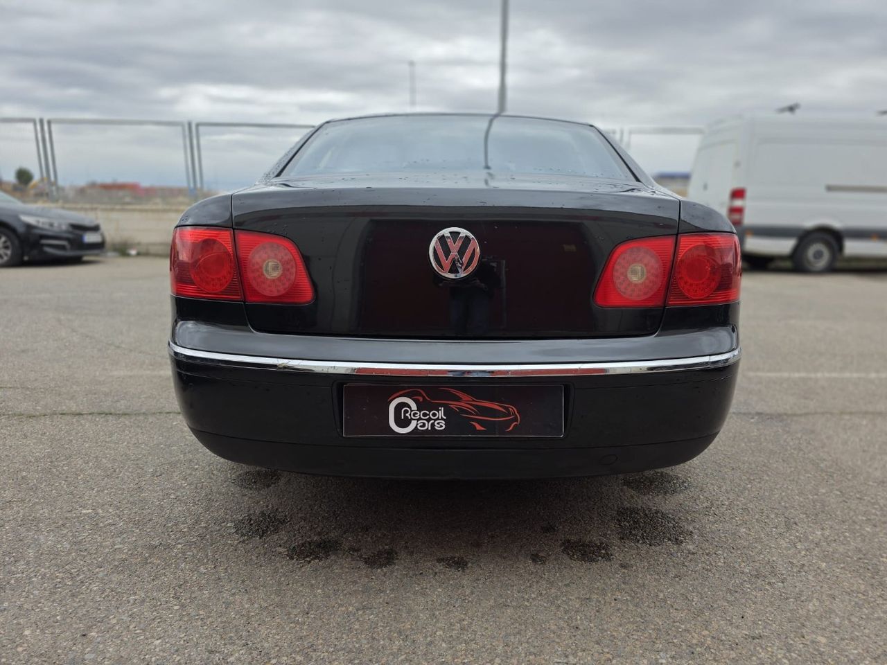 Foto Volkswagen Phaeton 7
