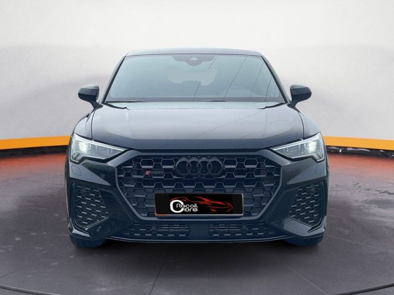 Foto Audi Q3 2