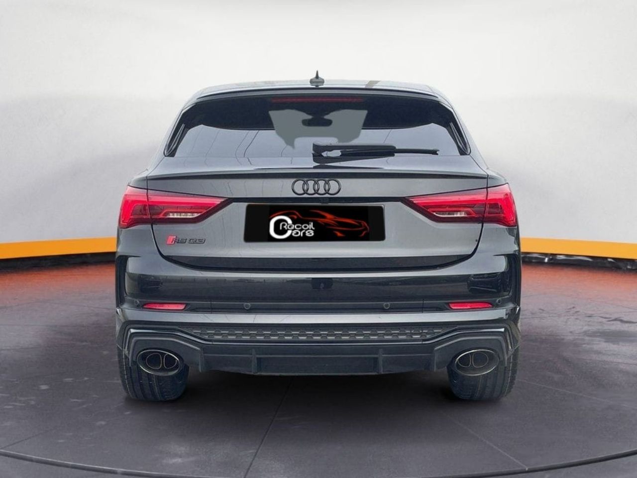Foto Audi Q3 4