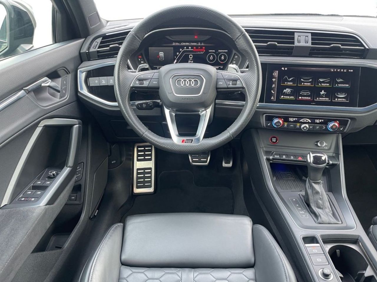 Foto Audi Q3 6