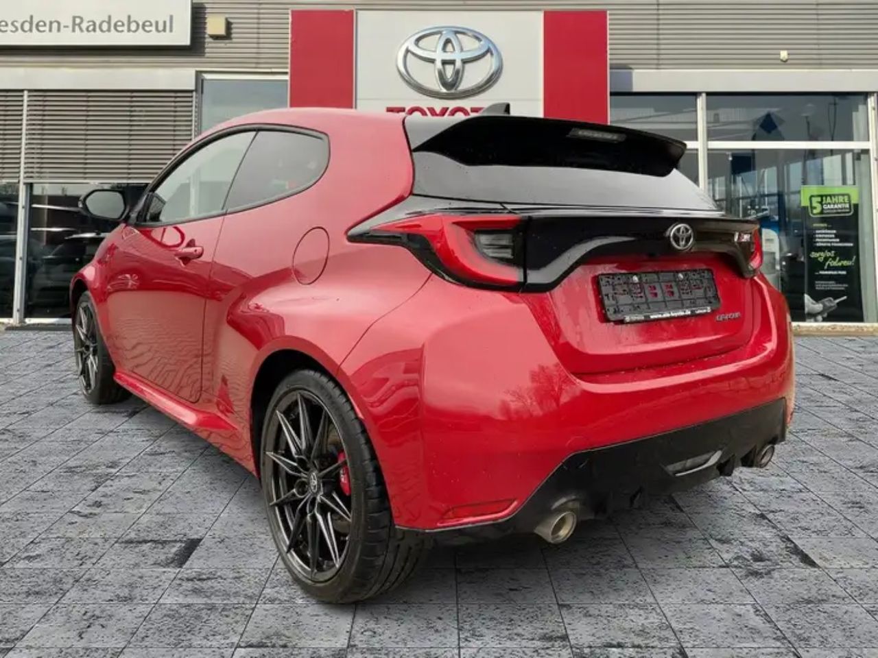 Foto Toyota Yaris 2