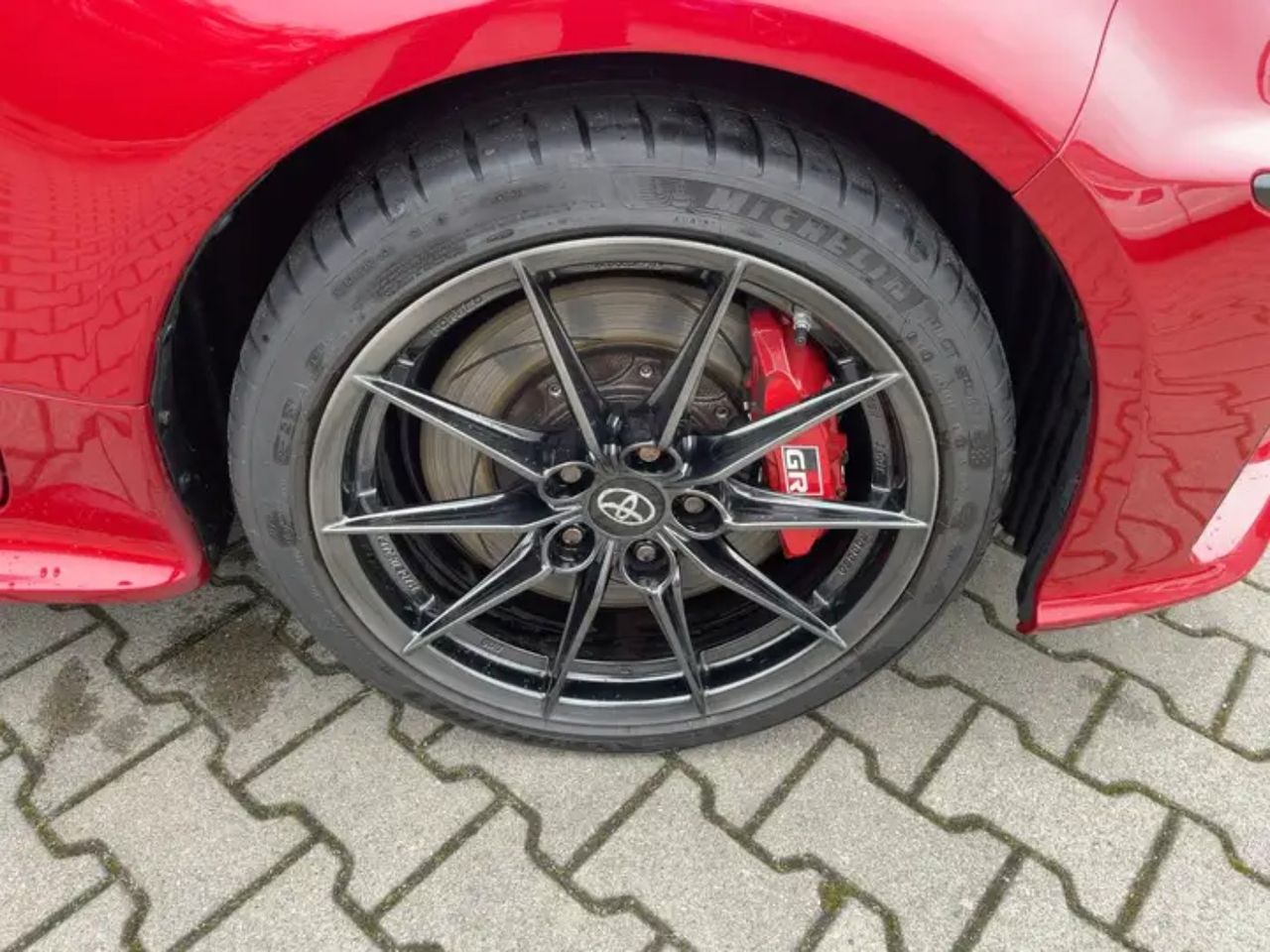 Foto Toyota Yaris 4
