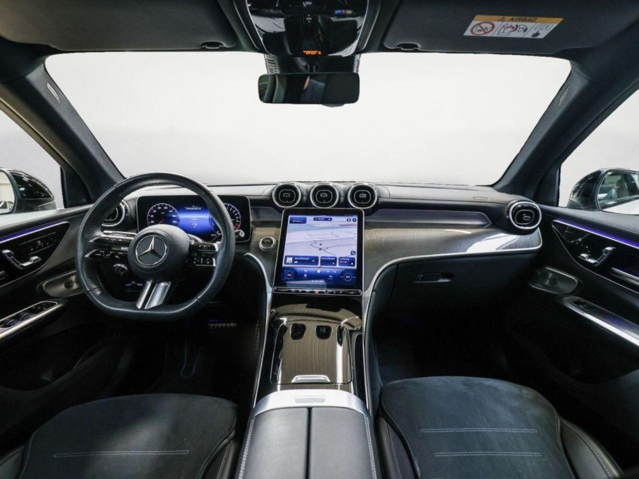 Foto Mercedes-Benz Clase GLC 3