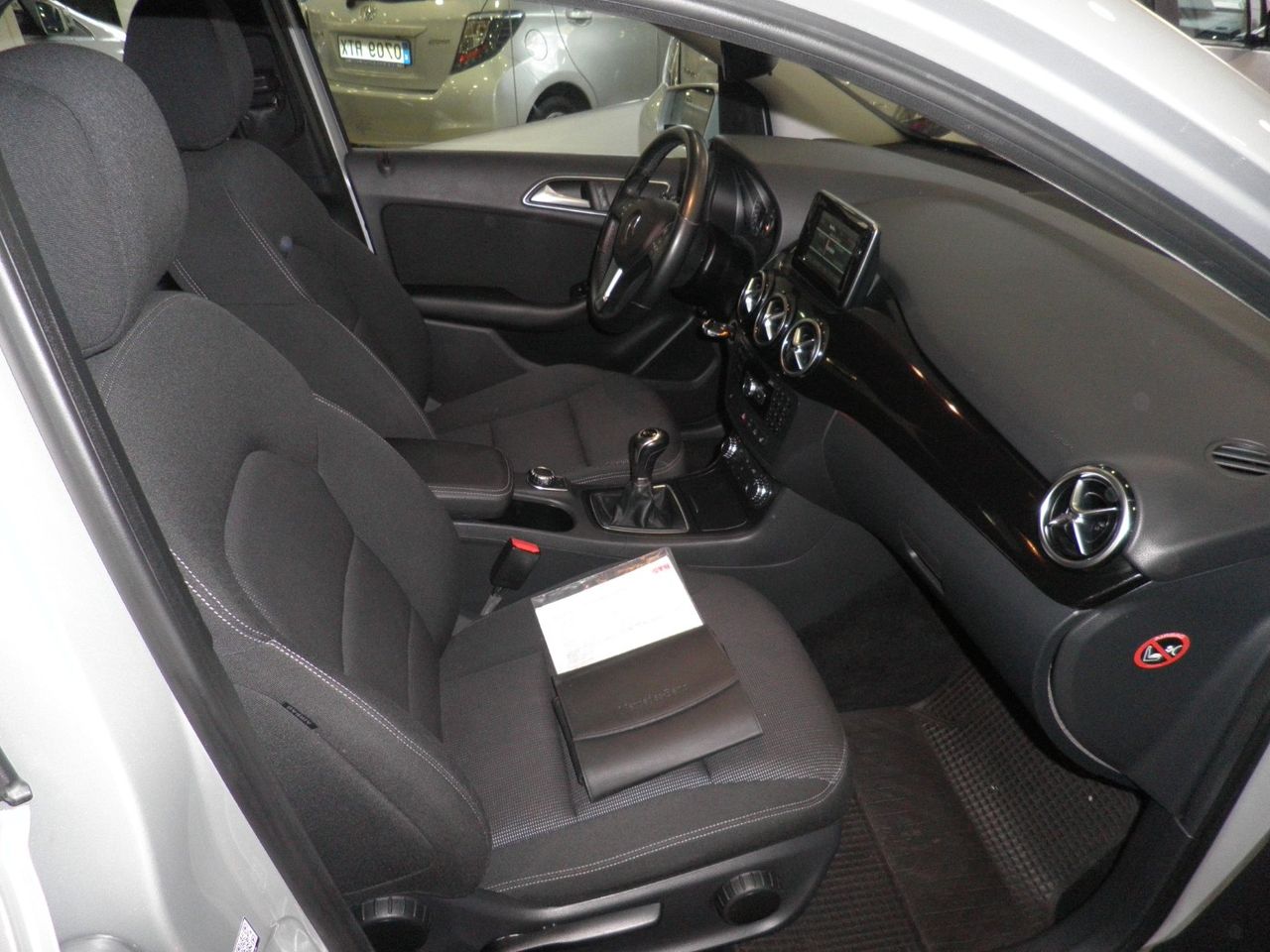 Foto Mercedes-Benz Clase B 18