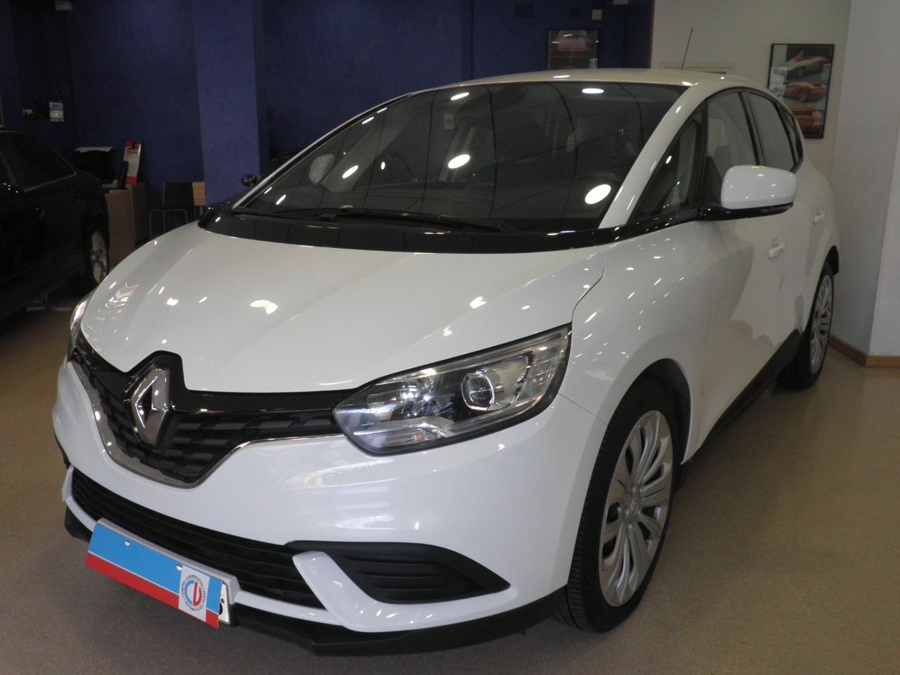 Foto Renault Scénic 1