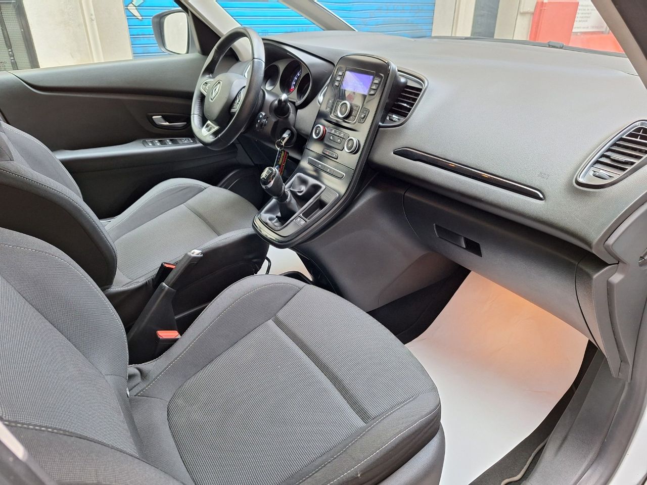 Foto Renault Scénic 2