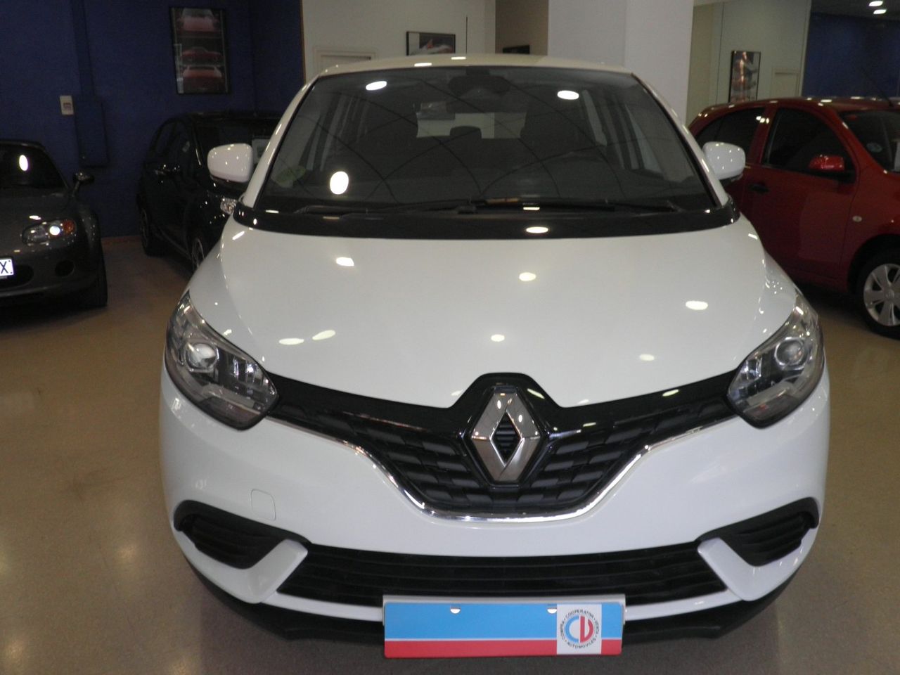 Foto Renault Scénic 3