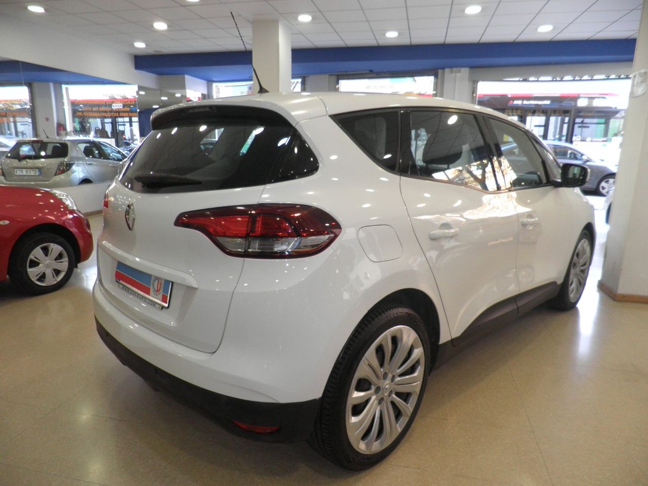 Foto Renault Scénic 5