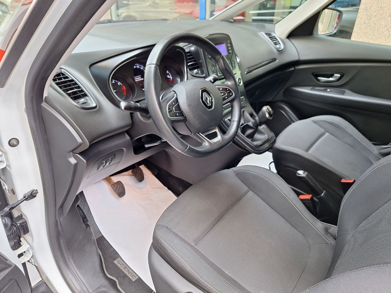 Foto Renault Scénic 7