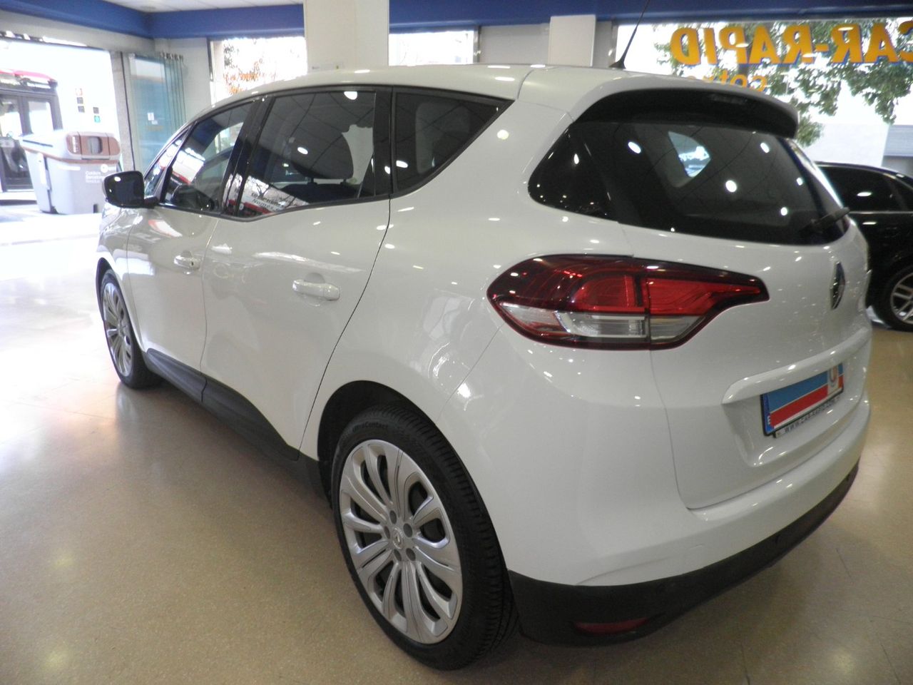 Foto Renault Scénic 8