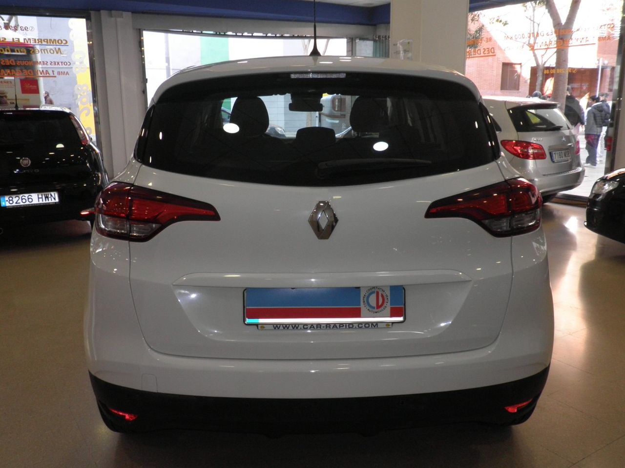 Foto Renault Scénic 11