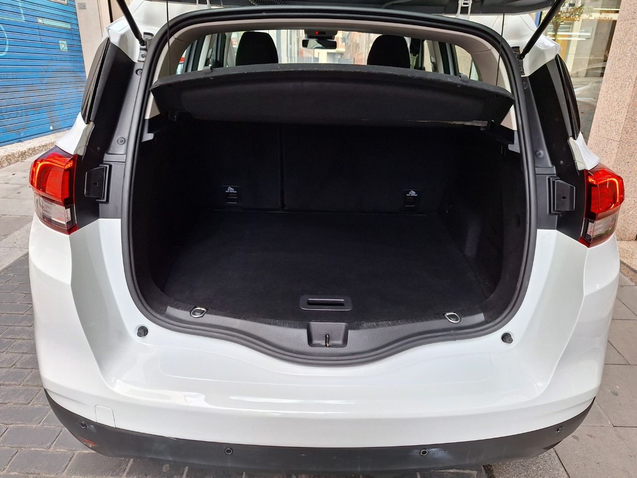 Foto Renault Scénic 12