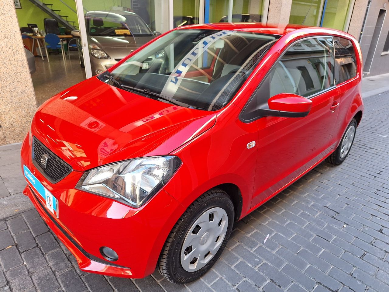 Foto Seat Mii 1