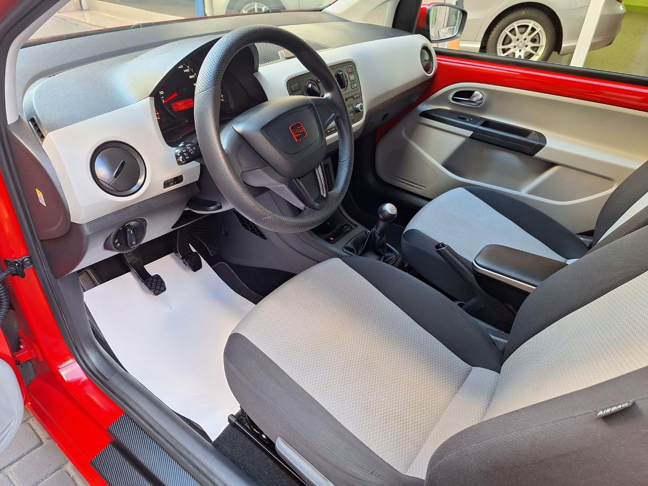 Foto Seat Mii 2