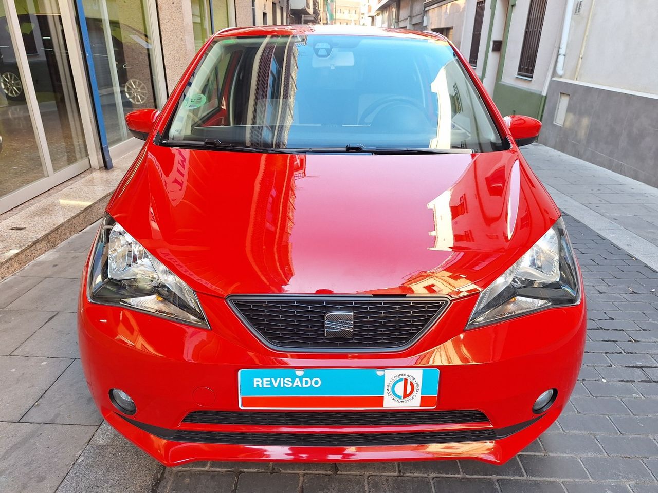 Foto Seat Mii 3