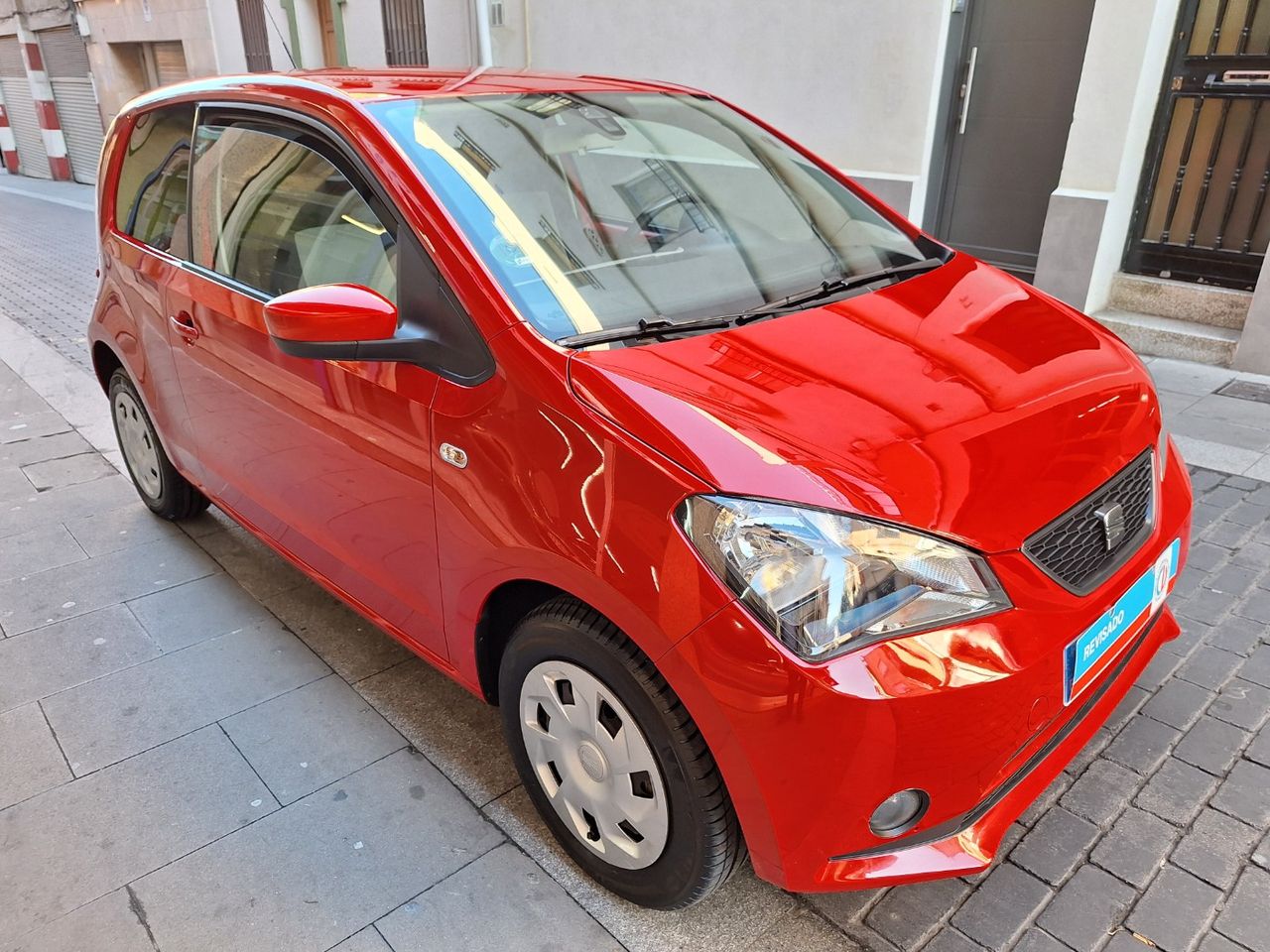 Foto Seat Mii 5