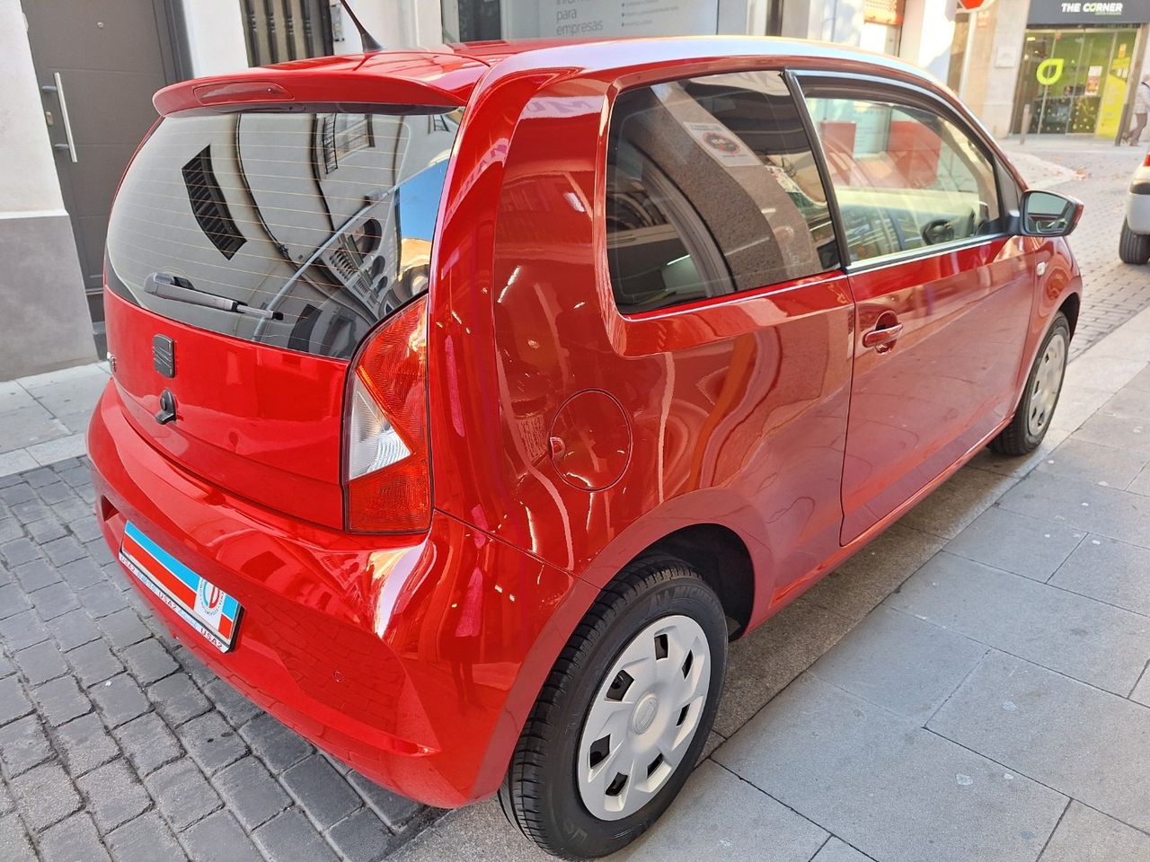 Foto Seat Mii 7