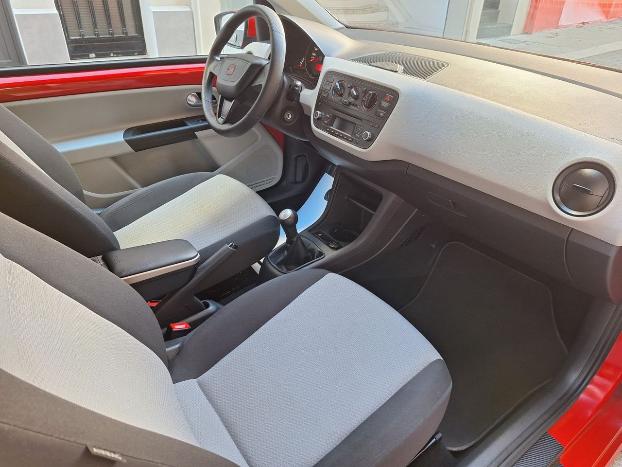 Foto Seat Mii 8