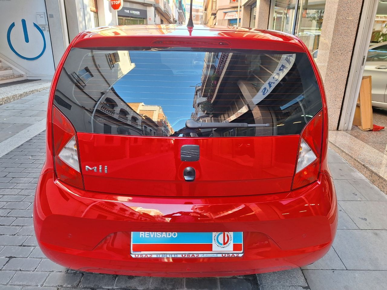 Foto Seat Mii 9