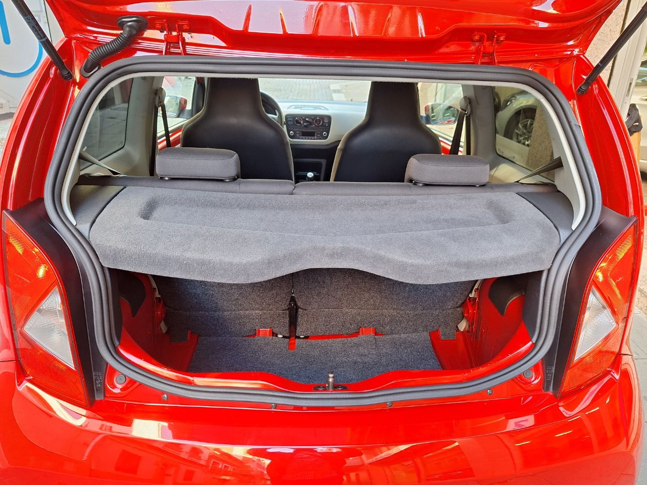 Foto Seat Mii 10
