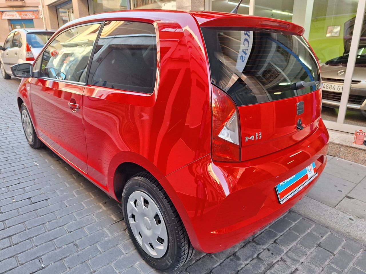 Foto Seat Mii 12