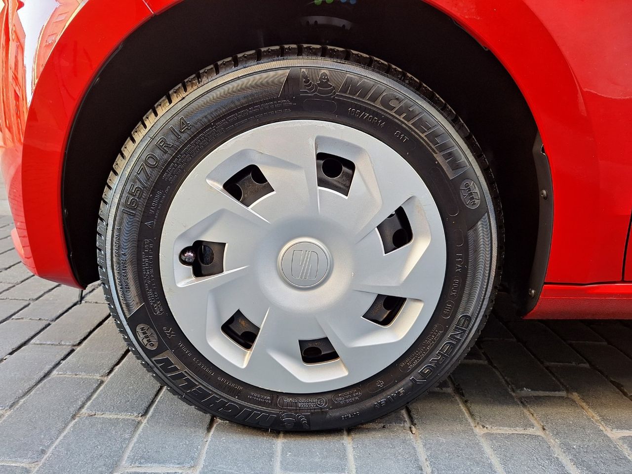 Foto Seat Mii 13