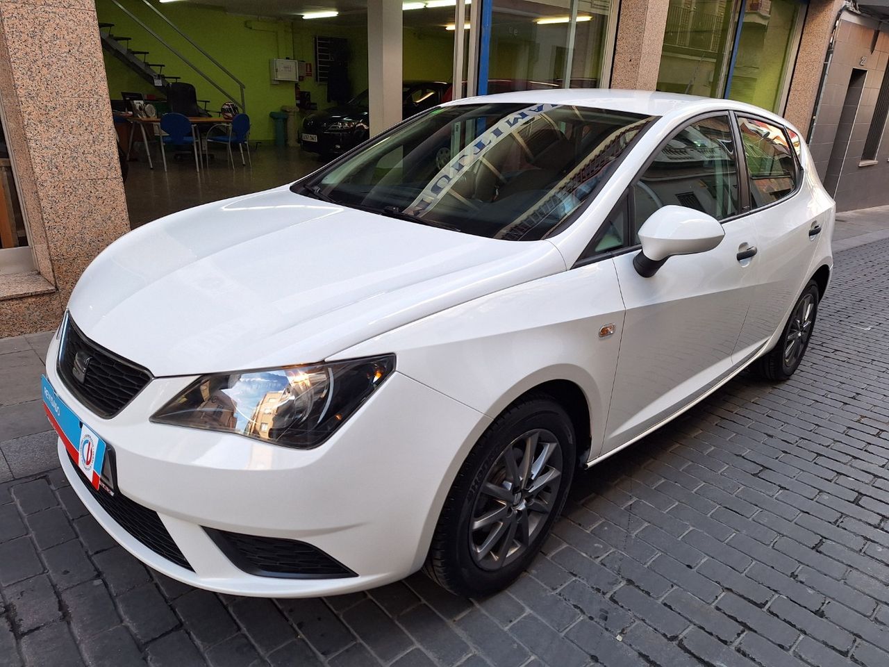 Foto Seat Ibiza 1