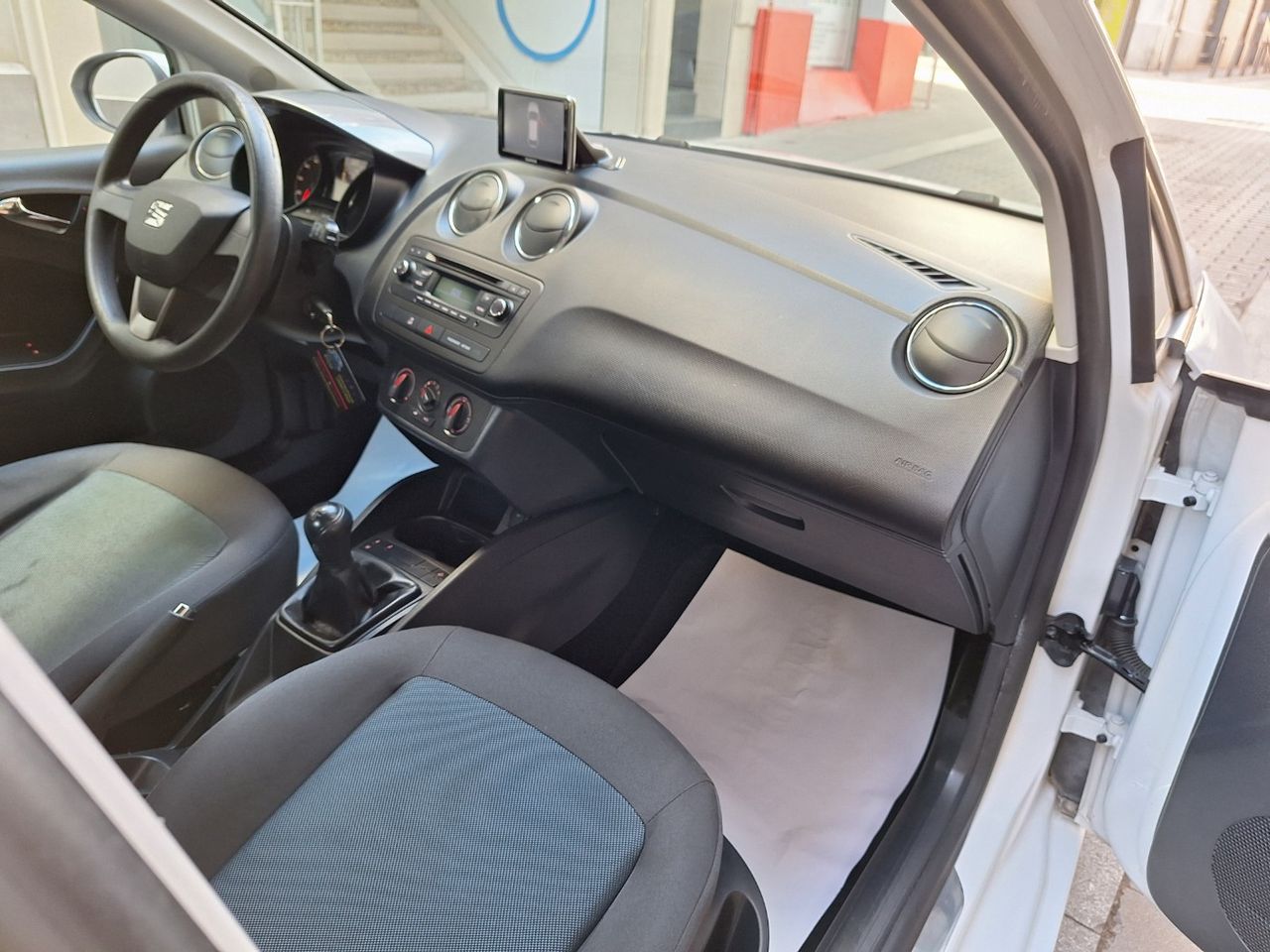 Foto Seat Ibiza 2