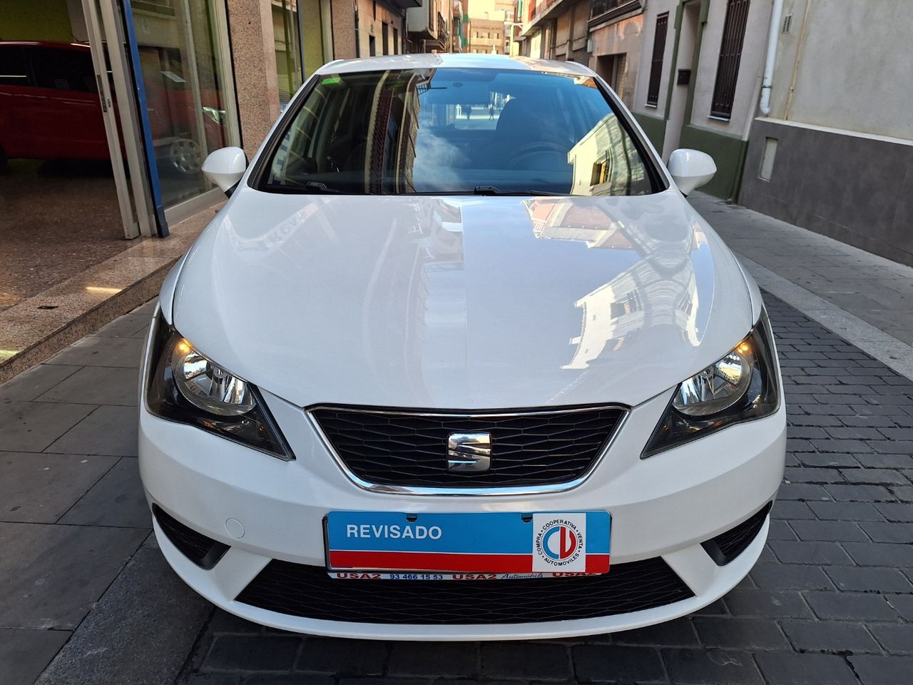 Foto Seat Ibiza 3