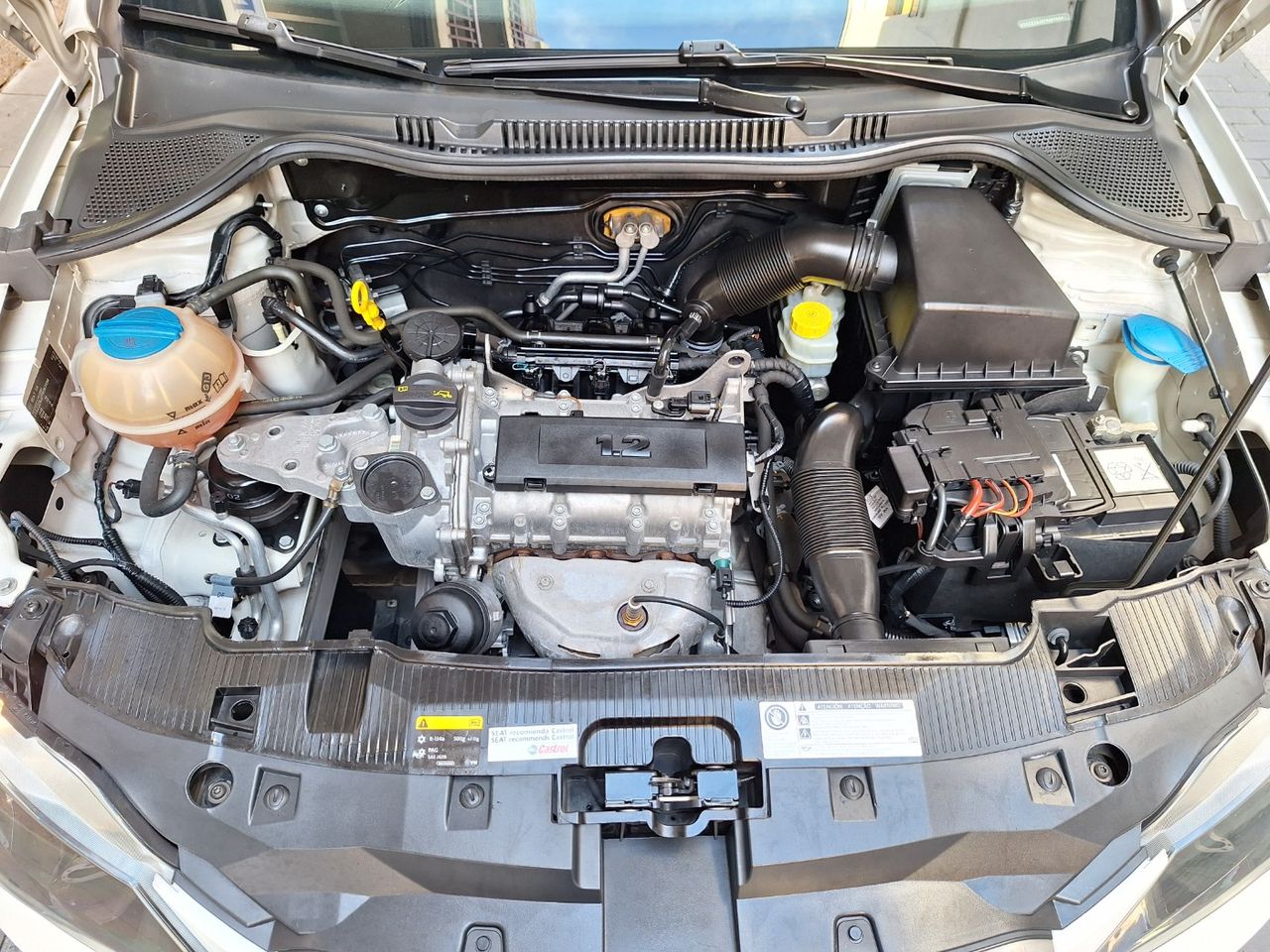 Foto Seat Ibiza 4