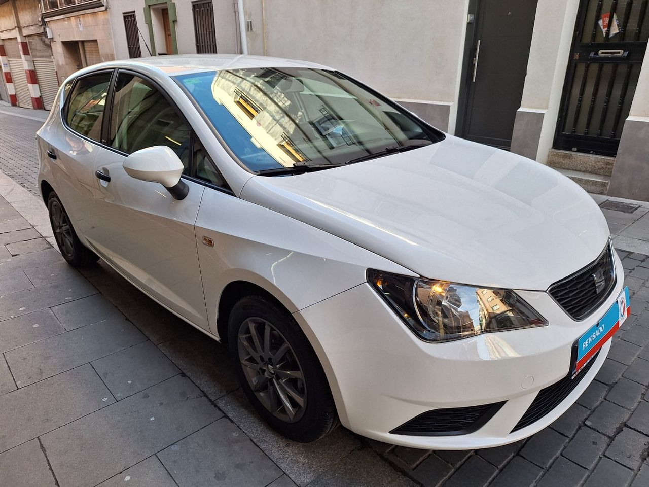 Foto Seat Ibiza 5