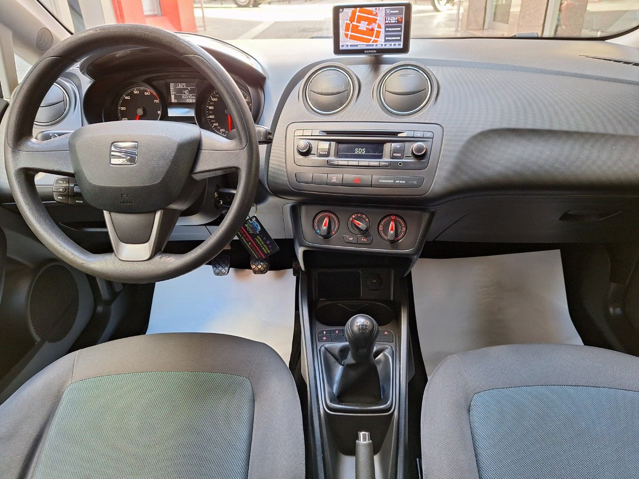 Foto Seat Ibiza 6