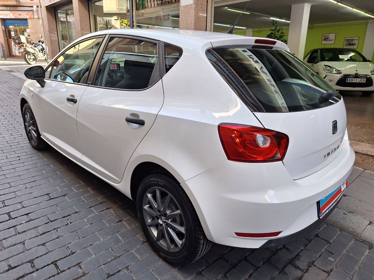 Foto Seat Ibiza 7