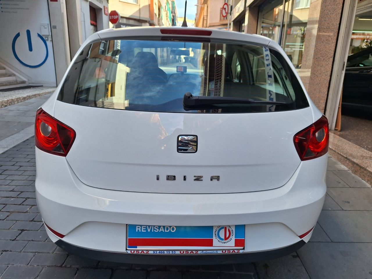 Foto Seat Ibiza 9