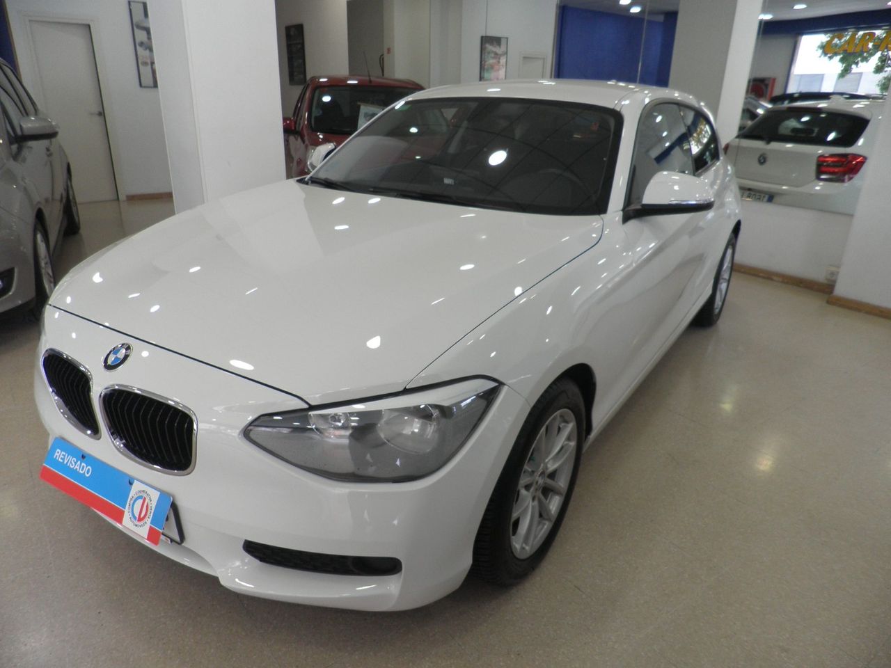 Foto BMW Serie 1 1