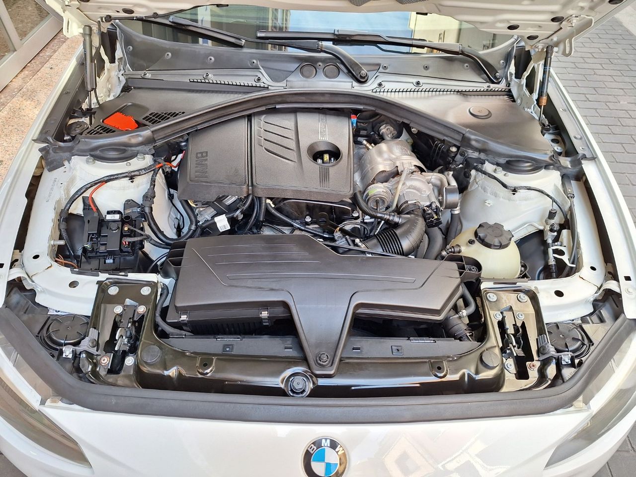 Foto BMW Serie 1 4