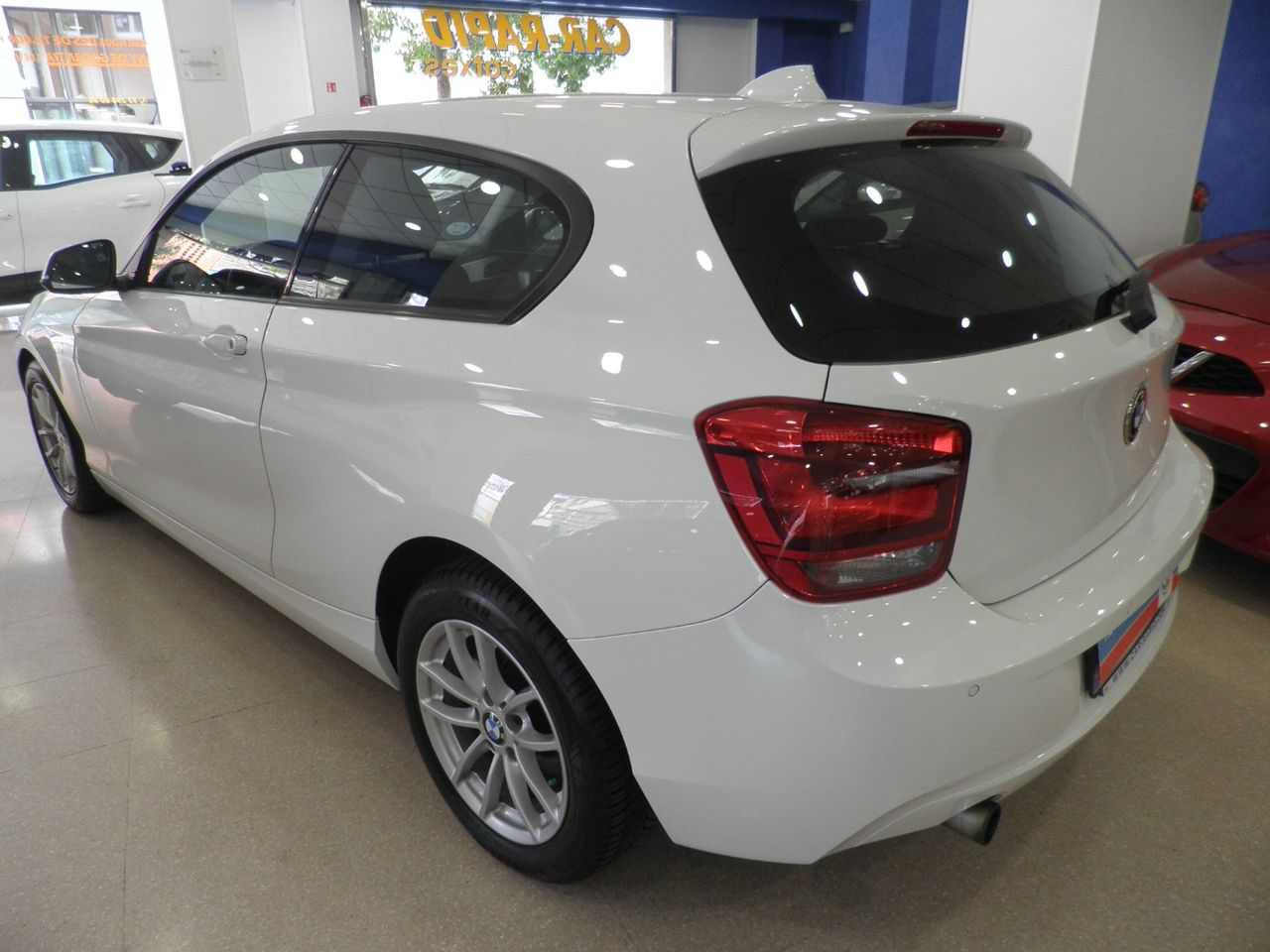 Foto BMW Serie 1 5