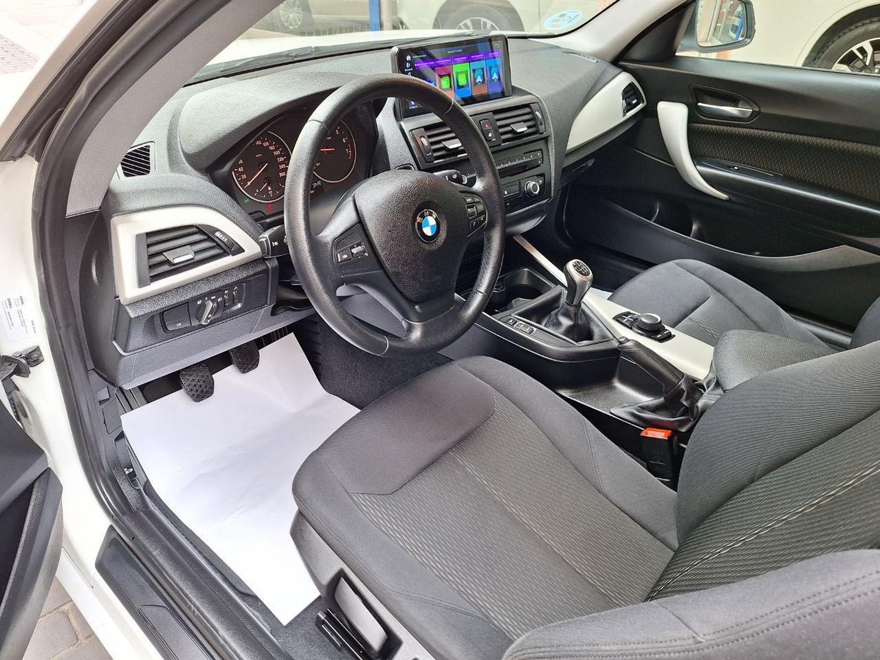 Foto BMW Serie 1 7