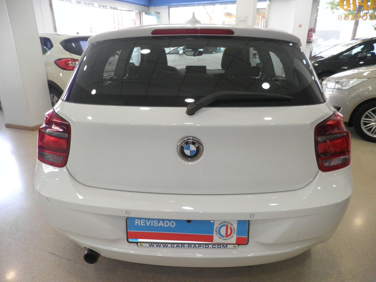 Foto BMW Serie 1 8