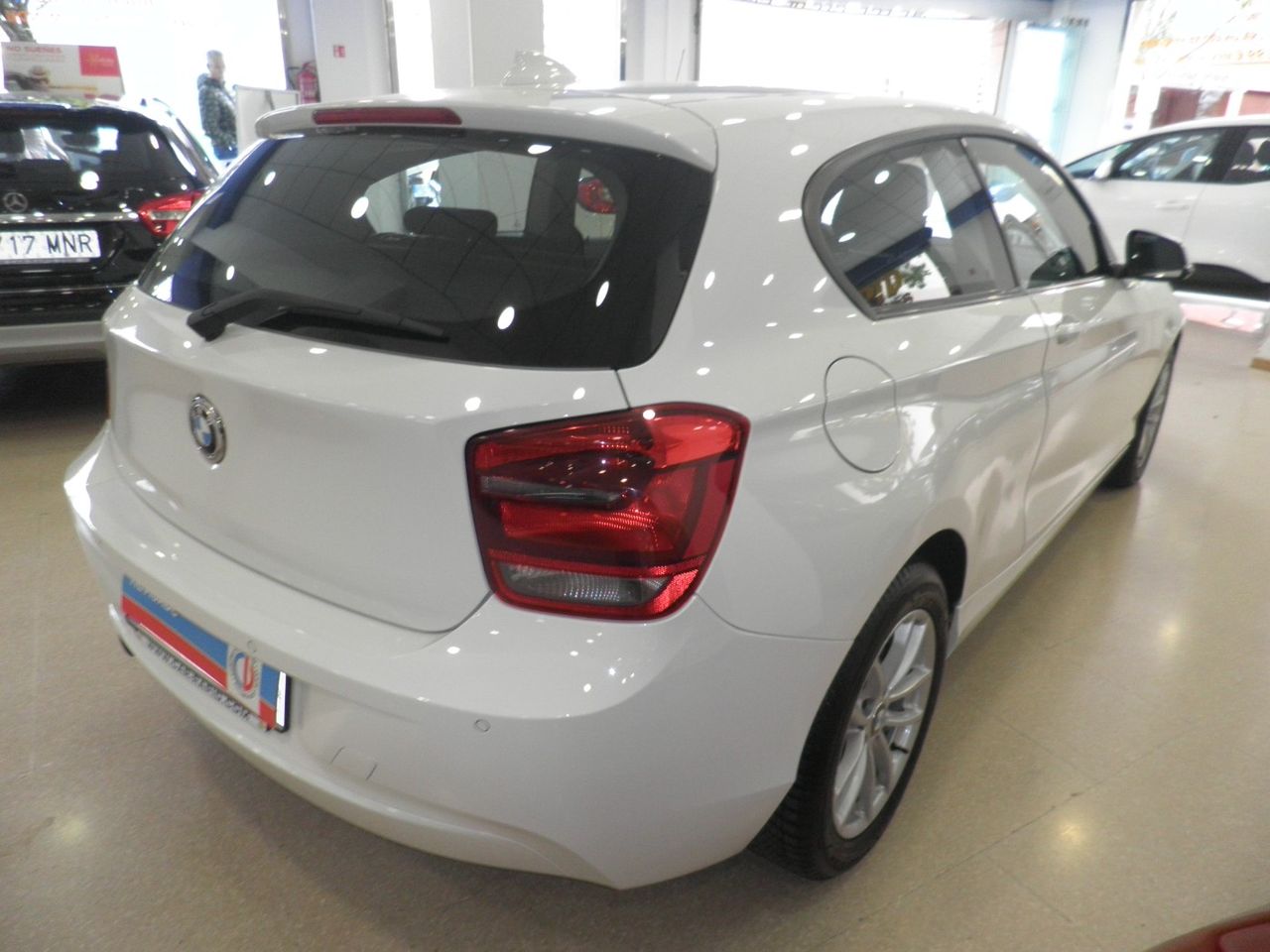 Foto BMW Serie 1 12