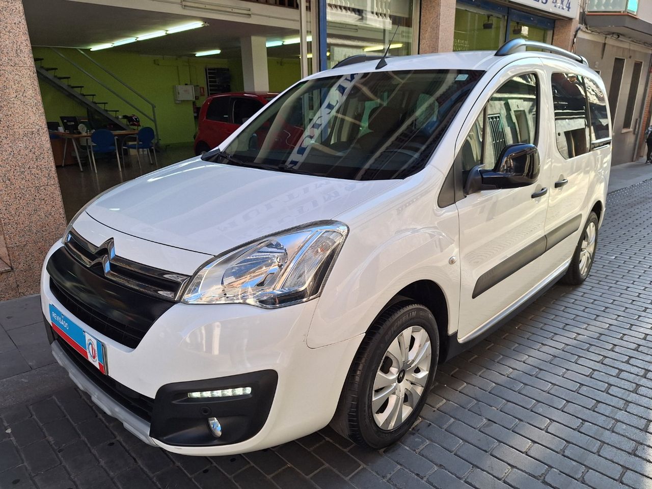Foto Citroën Berlingo 1